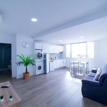 Avenida 40 Lägenhet Vecindario (Gran Canaria)