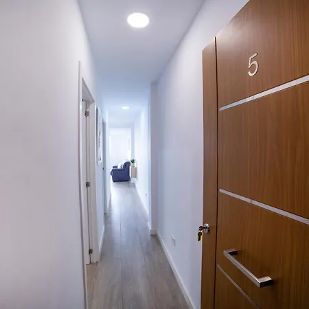 Avenida 40 Apartment Vecindario (Gran Canaria)