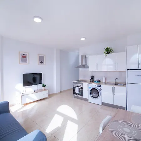 Avenida 40 Apartment